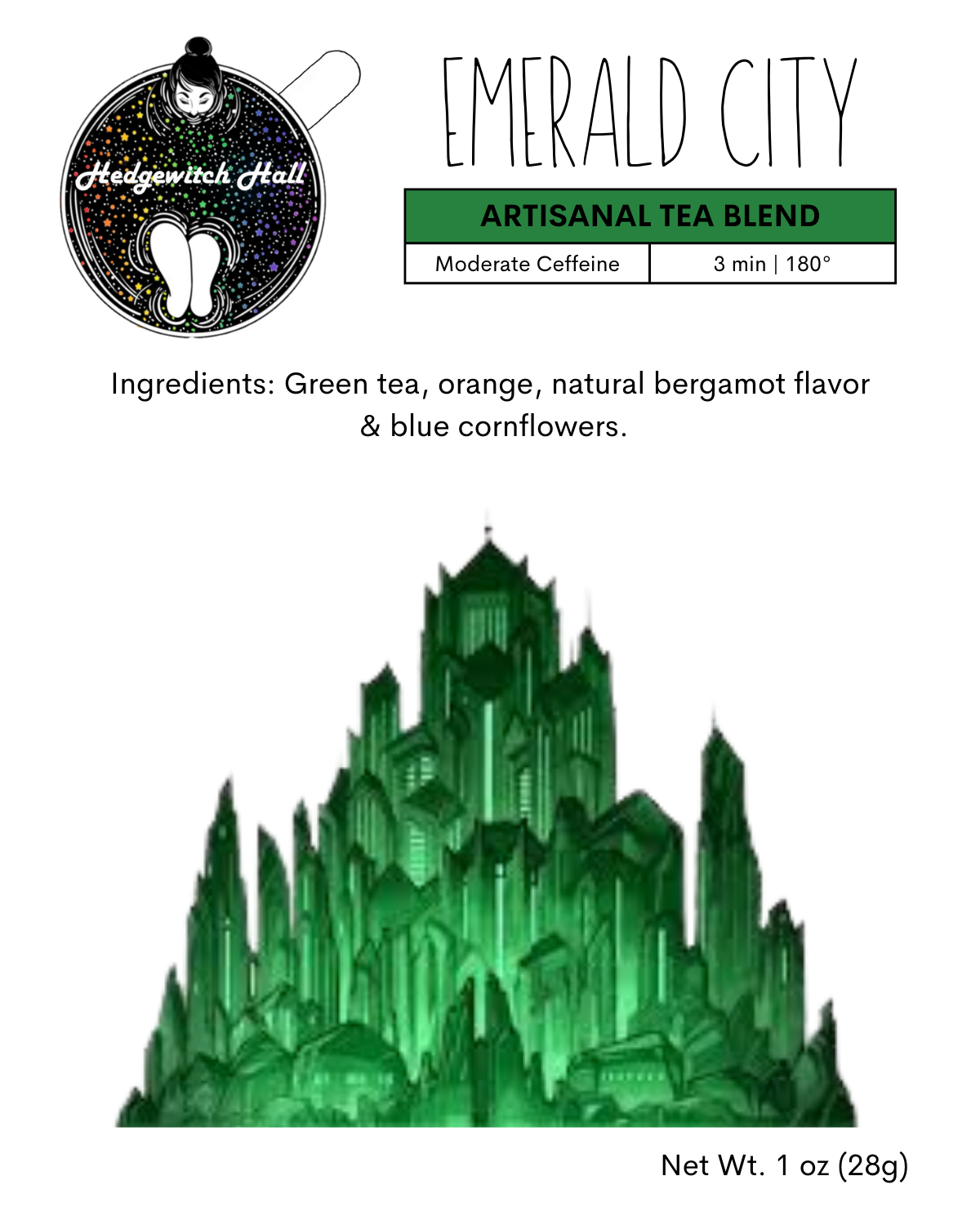 Emerald City