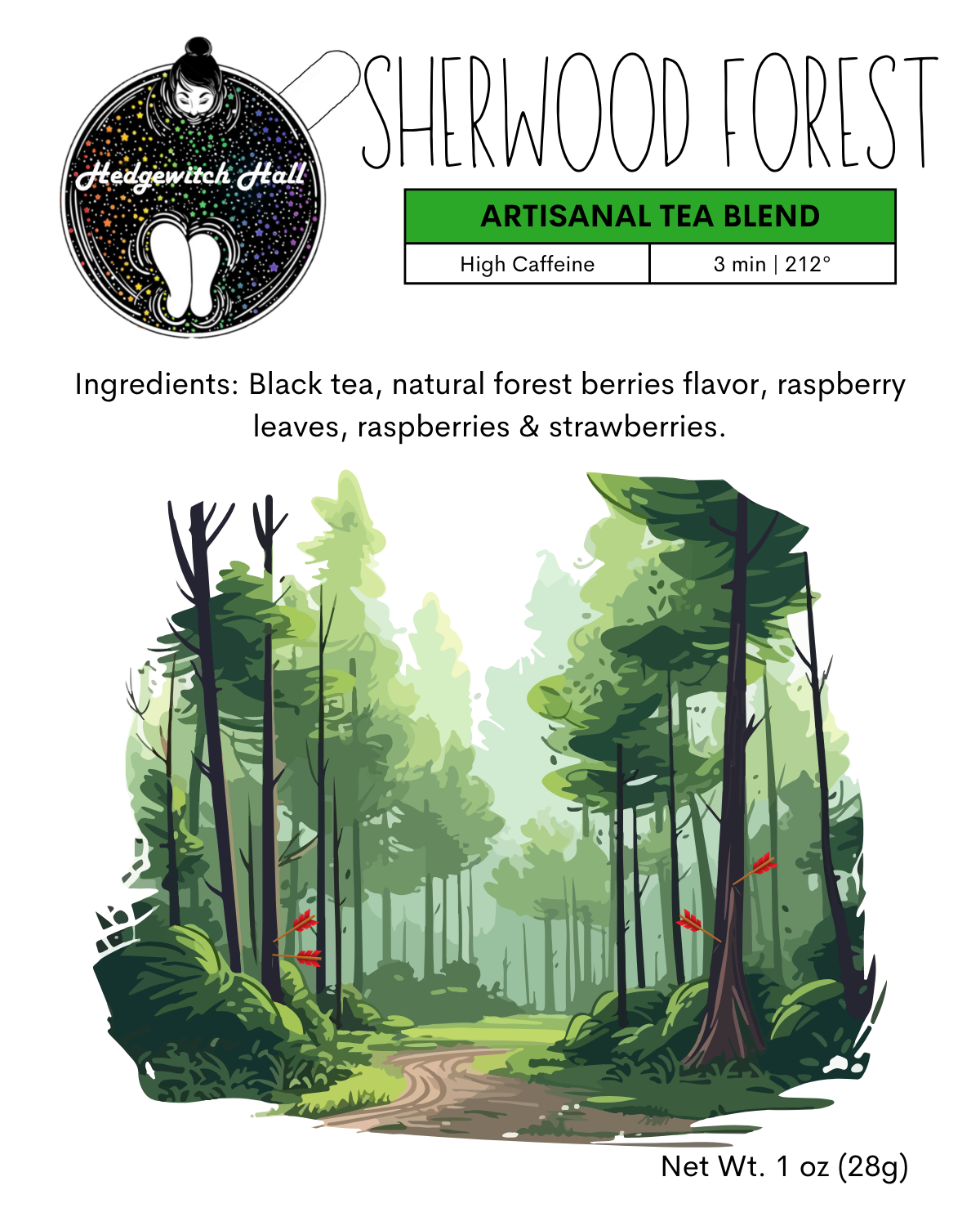 Sherwood Forest