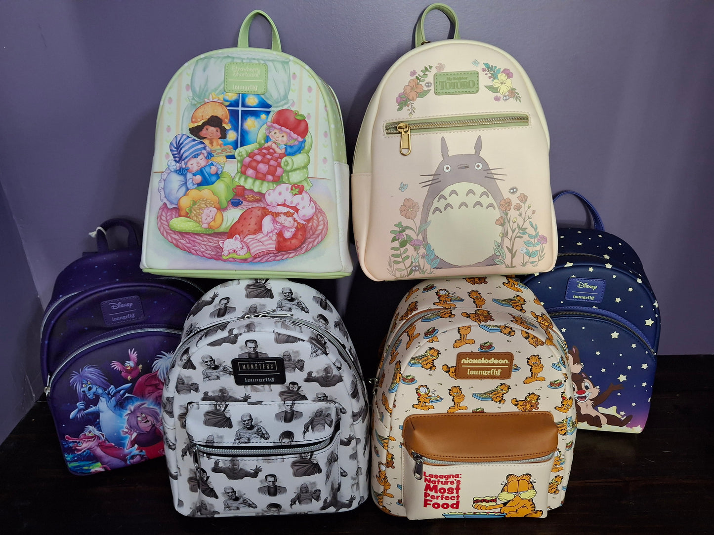 Loungefly Collector Sets