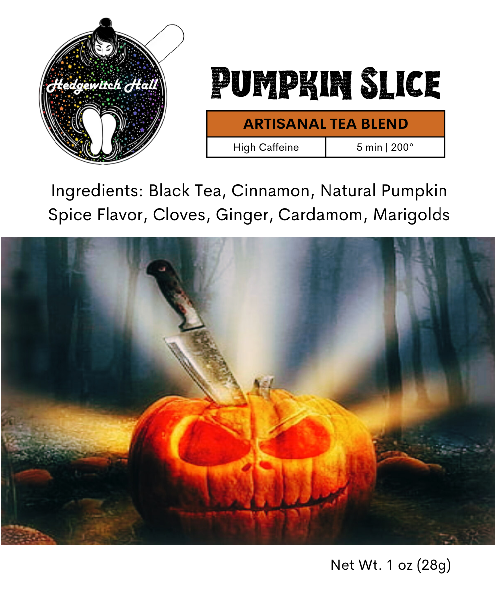 Pumpkin Slice