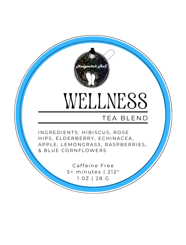 Wellness Tea
