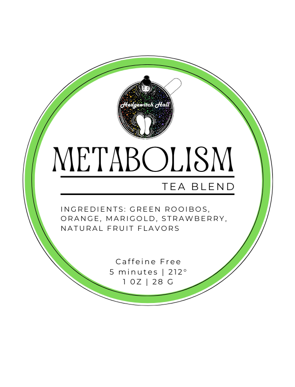 Metabolism Tea