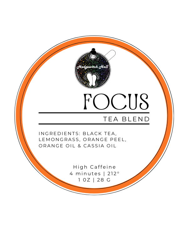 Focus Tea