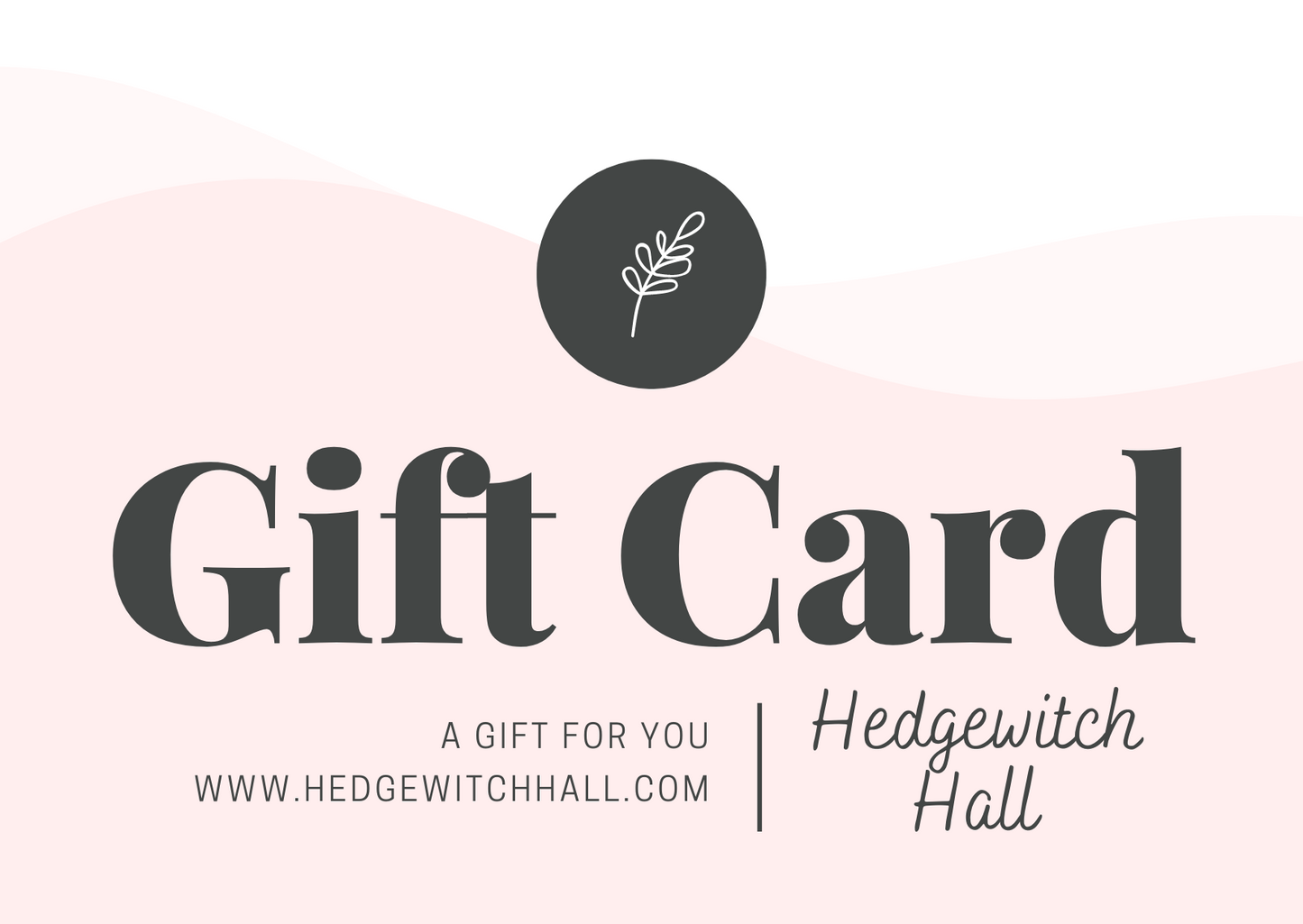 Gift Card