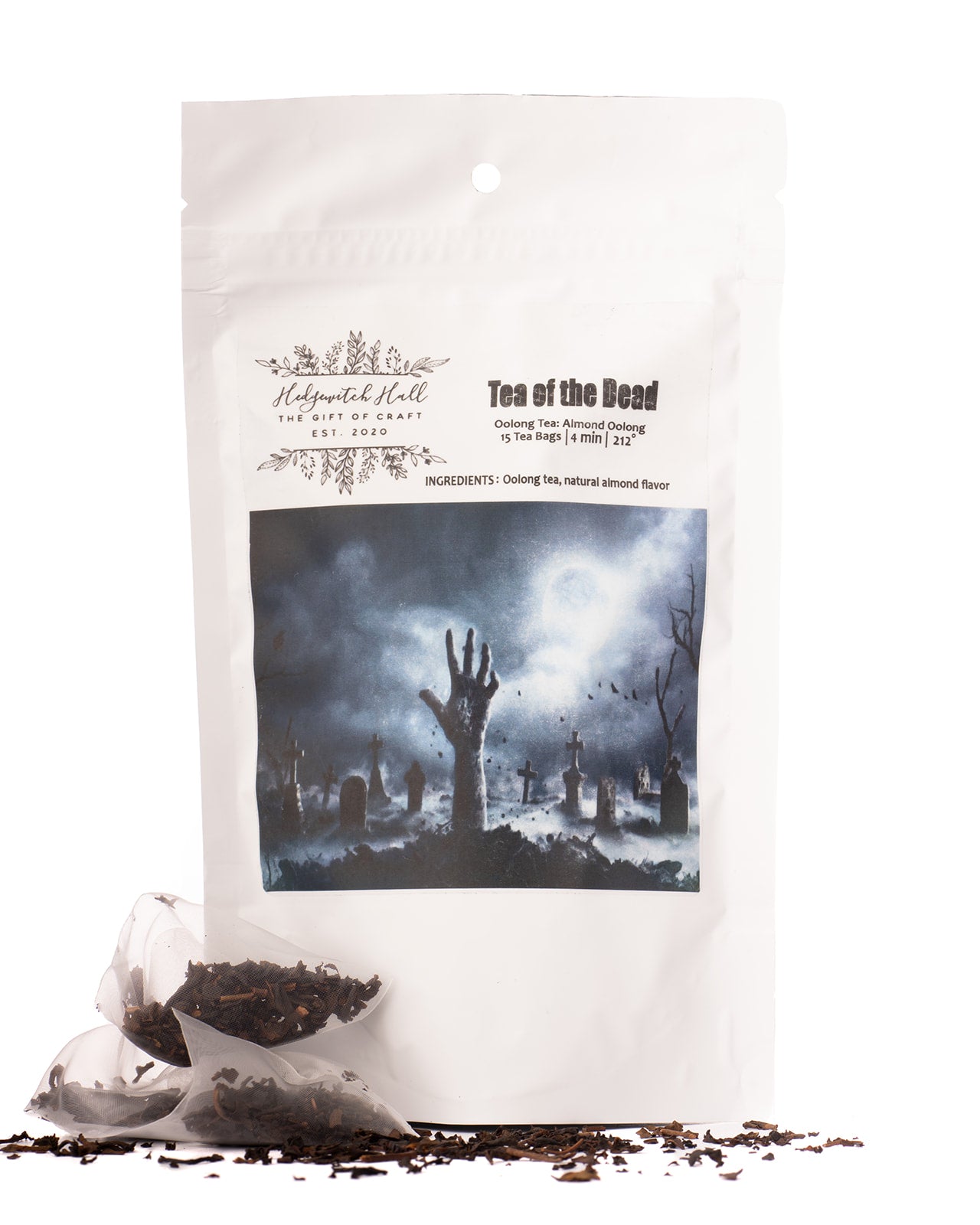 Tea of the Dead