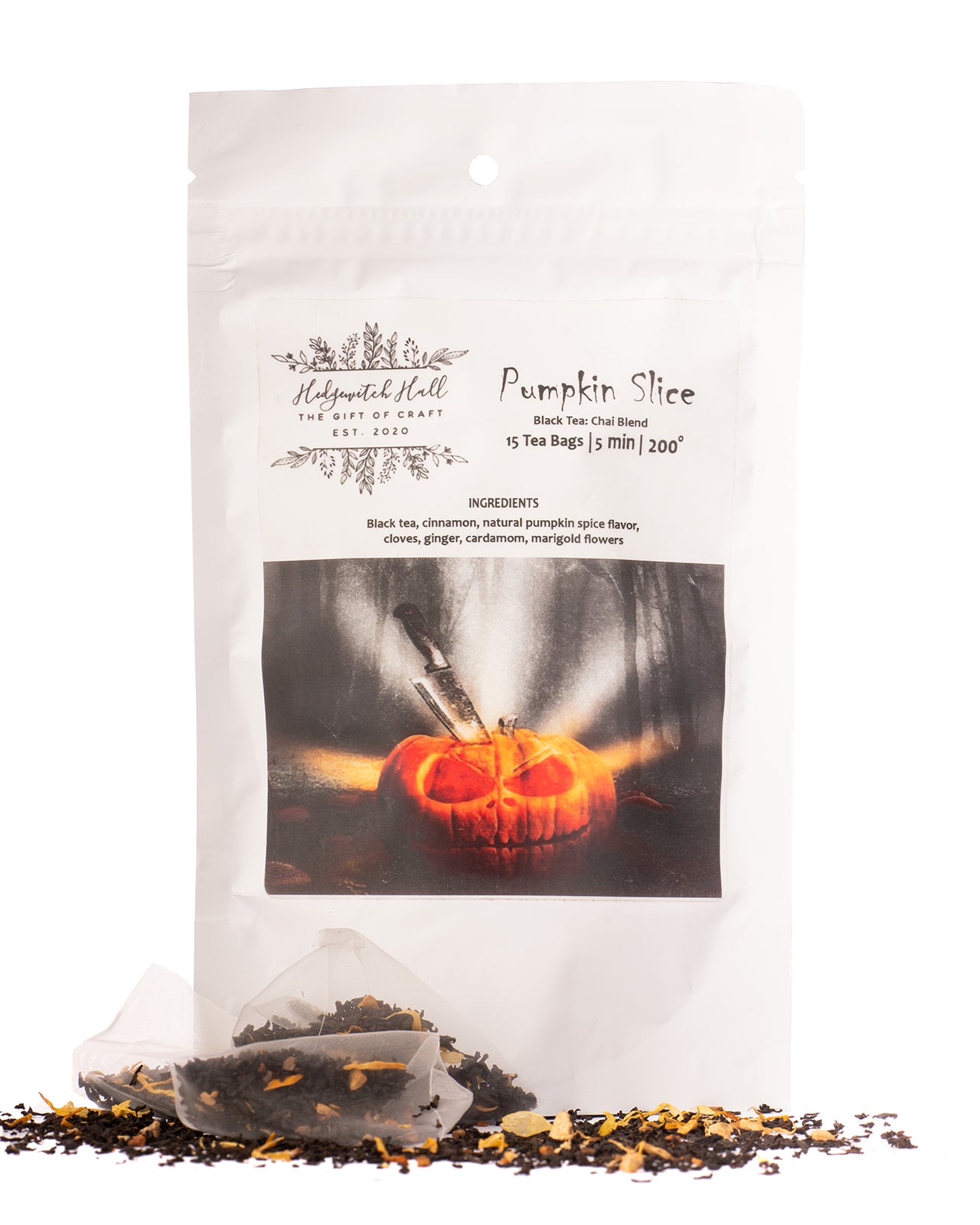 Pumpkin Slice