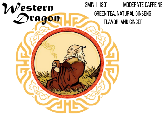 Western Dragon