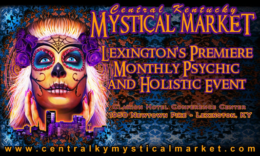 Mystical Market on Nov. 5th & 6th, 2022