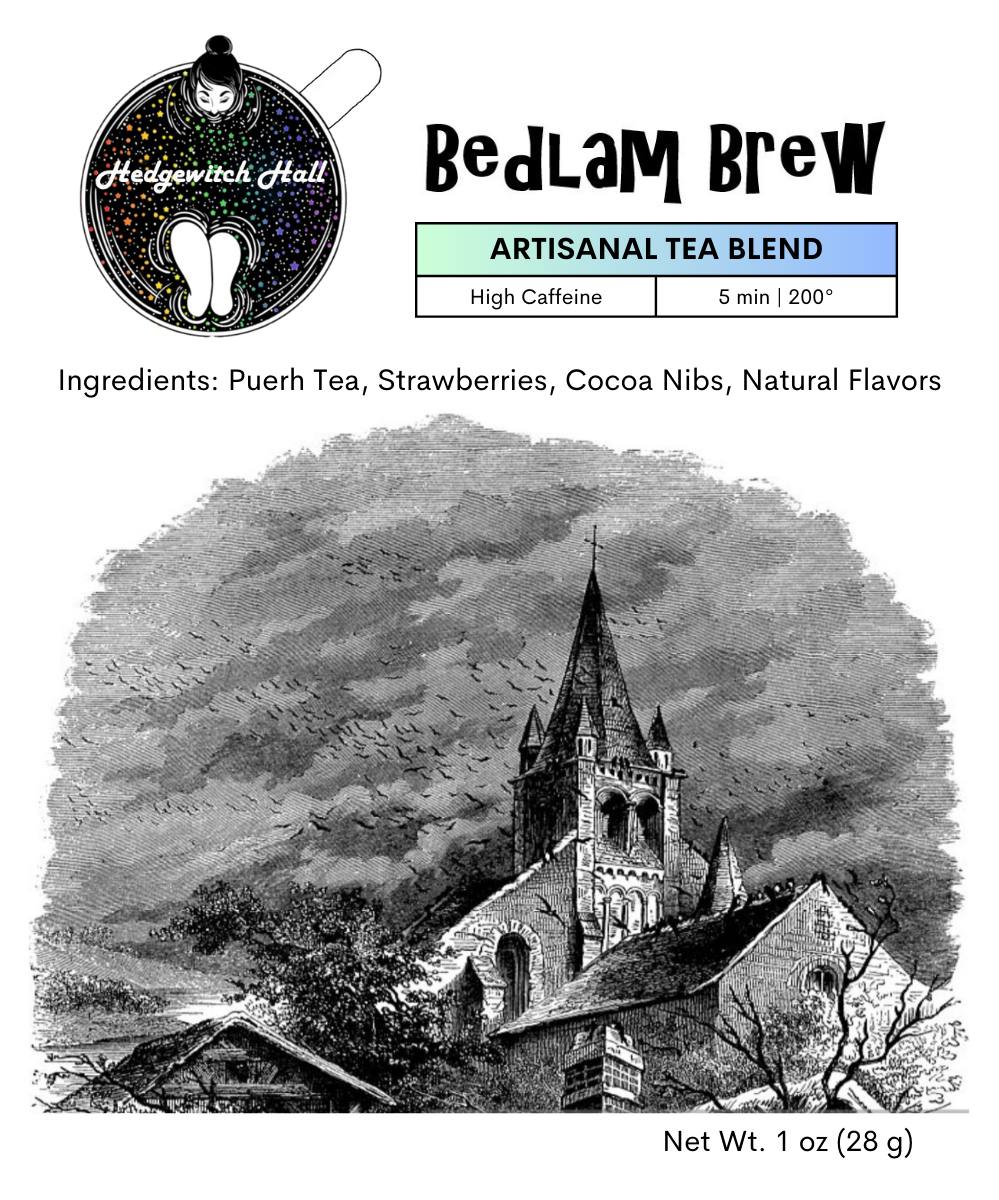 Bedlam Brew