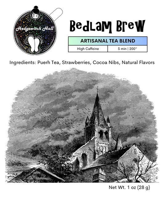 Bedlam Brew