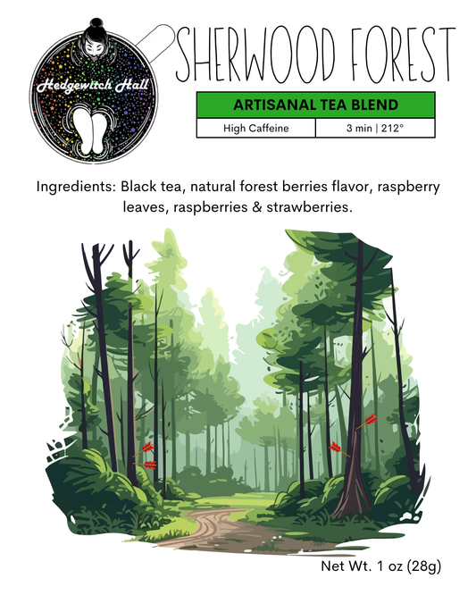 Sherwood Forest