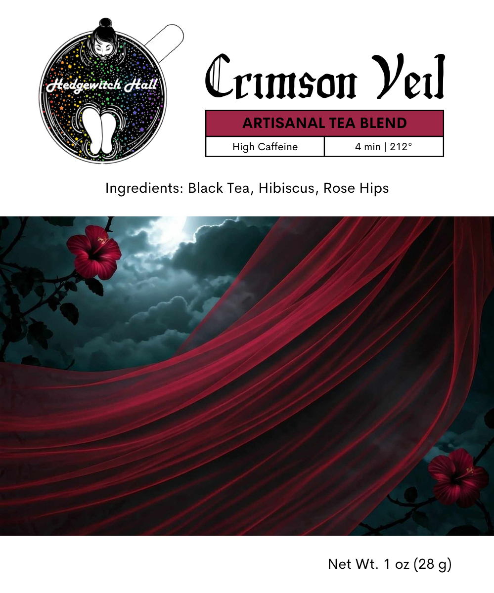 Crimson Veil