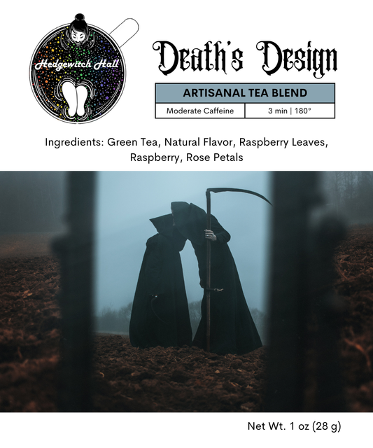 Death's Design