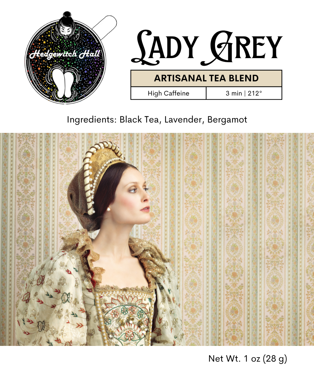 Lady Grey