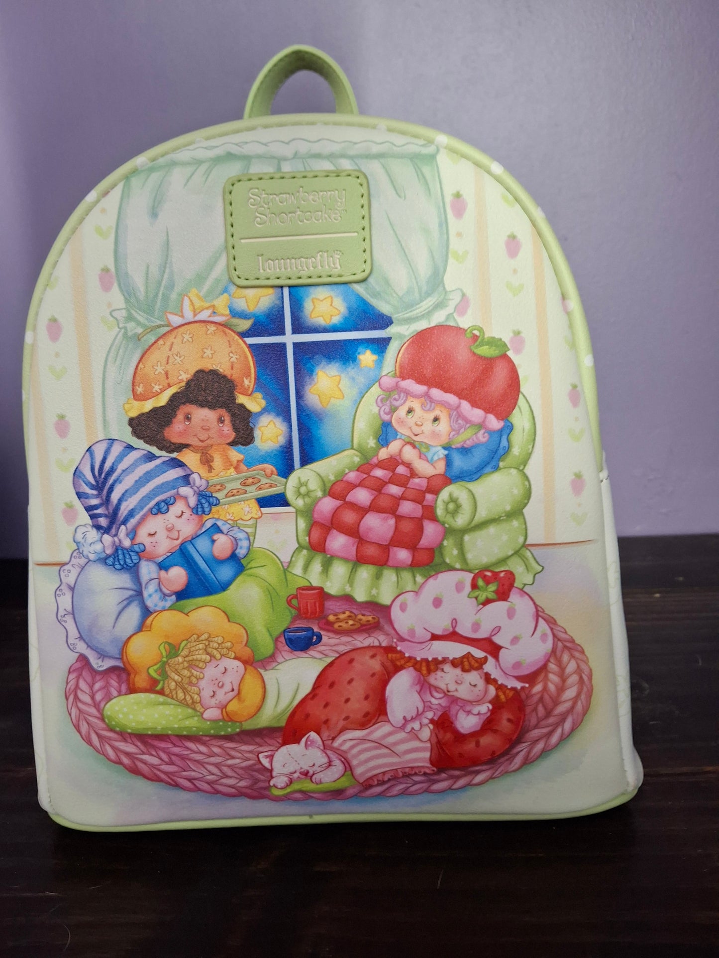 Strawberry Shortcake