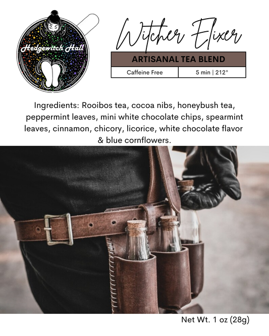 Witcher Elixir