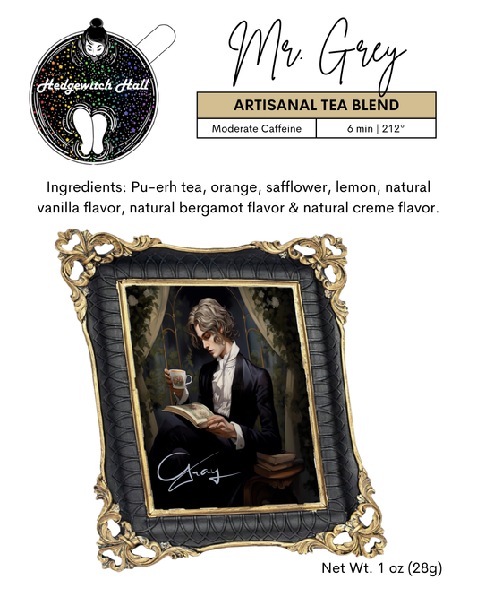 Mr. Grey