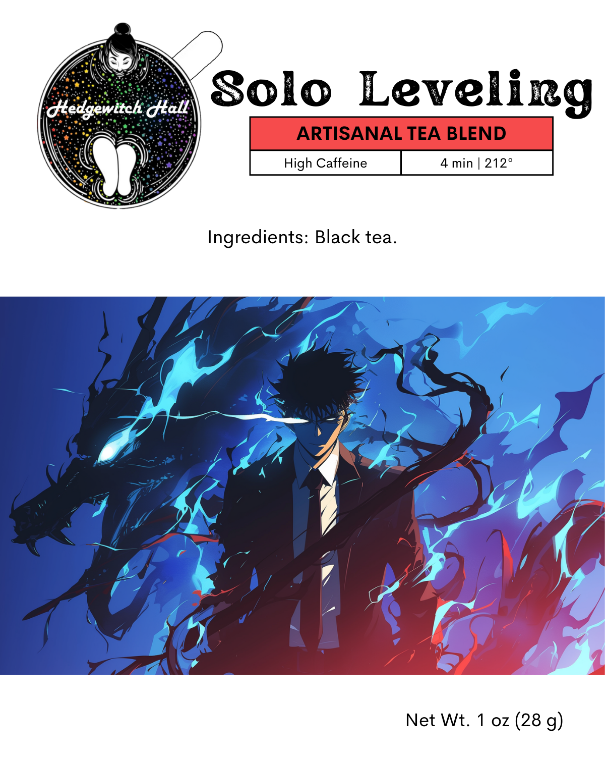 Solo Leveling