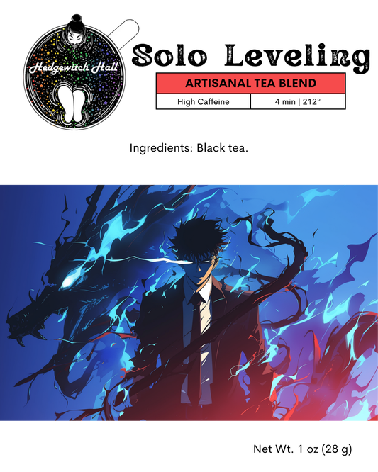 Solo Leveling