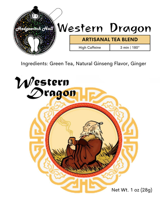 Western Dragon