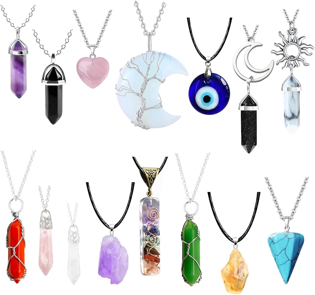 Mystery Jewelry Bundle (4 Pieces)