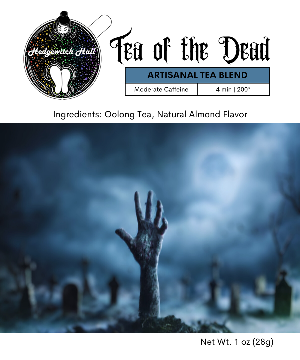 Tea of the Dead
