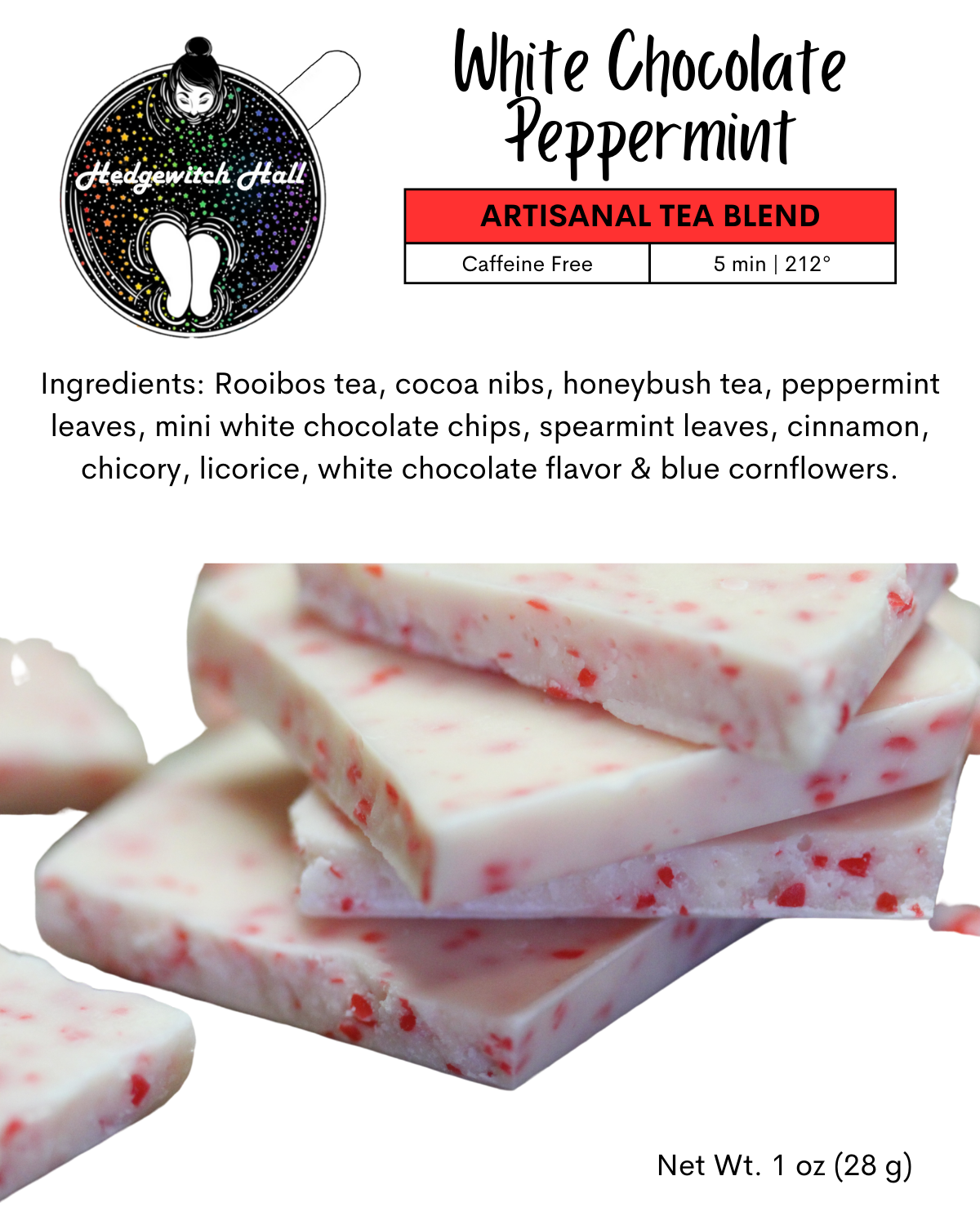 White Chocolate Peppermint