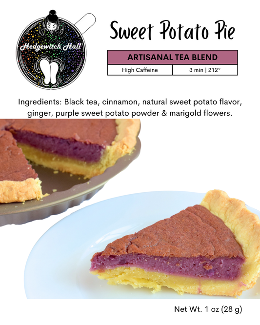 Sweet Potato Pie
