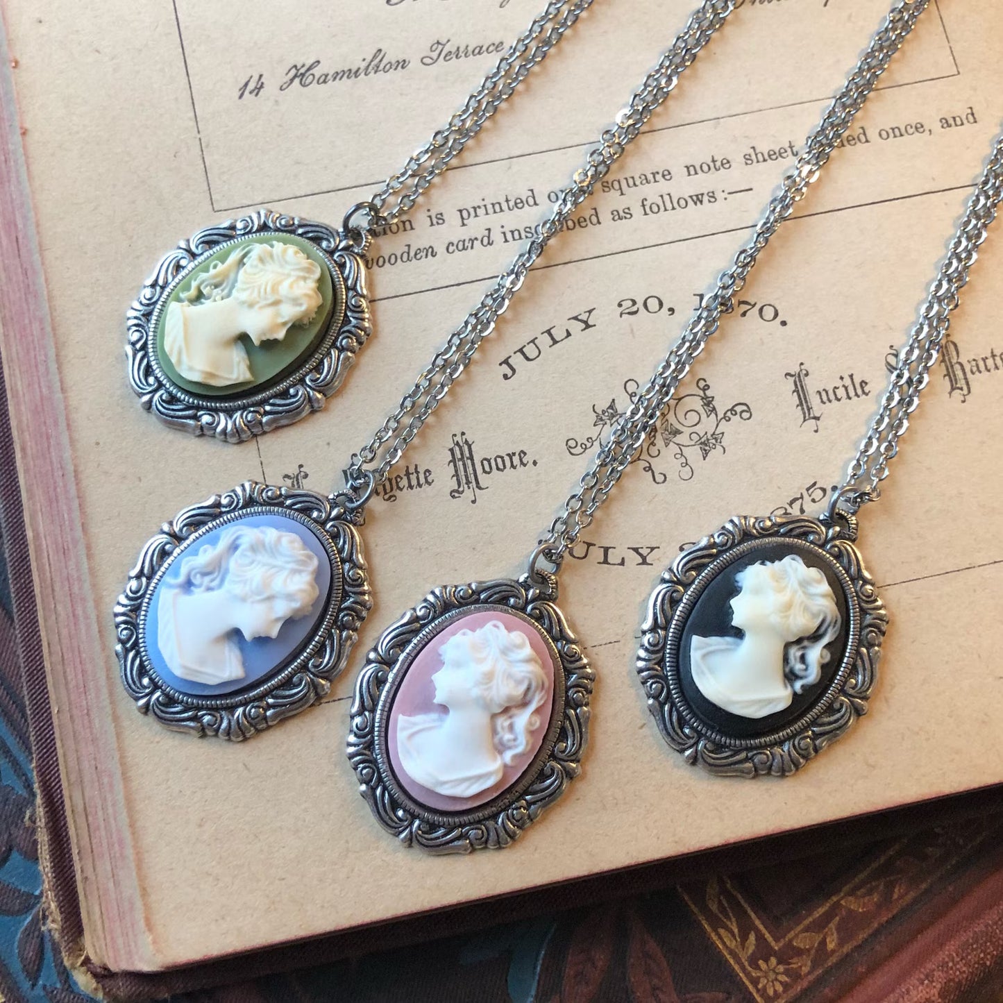 Mystery Jewelry Bundle (4 Pieces)