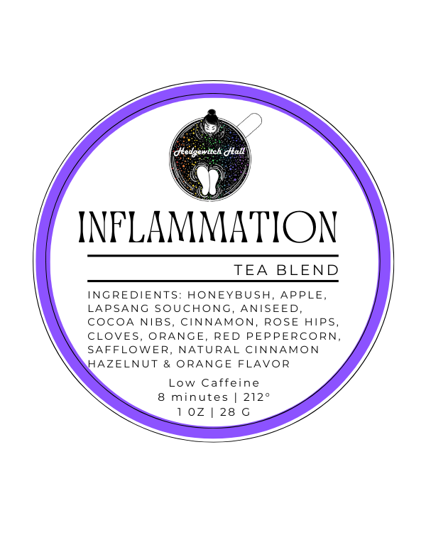 Inflammation Tea