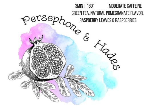 Persephone & Hades